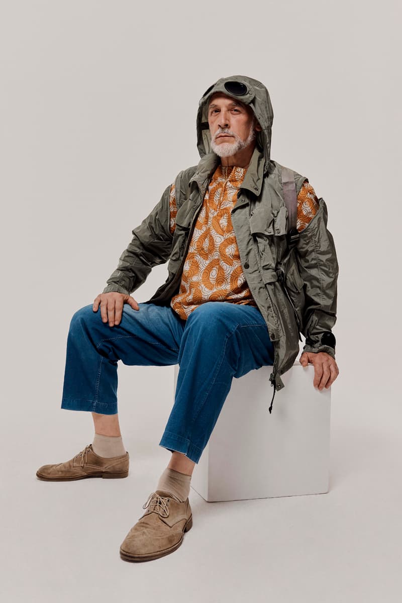 C.P. Company 發佈 2024 春夏系列