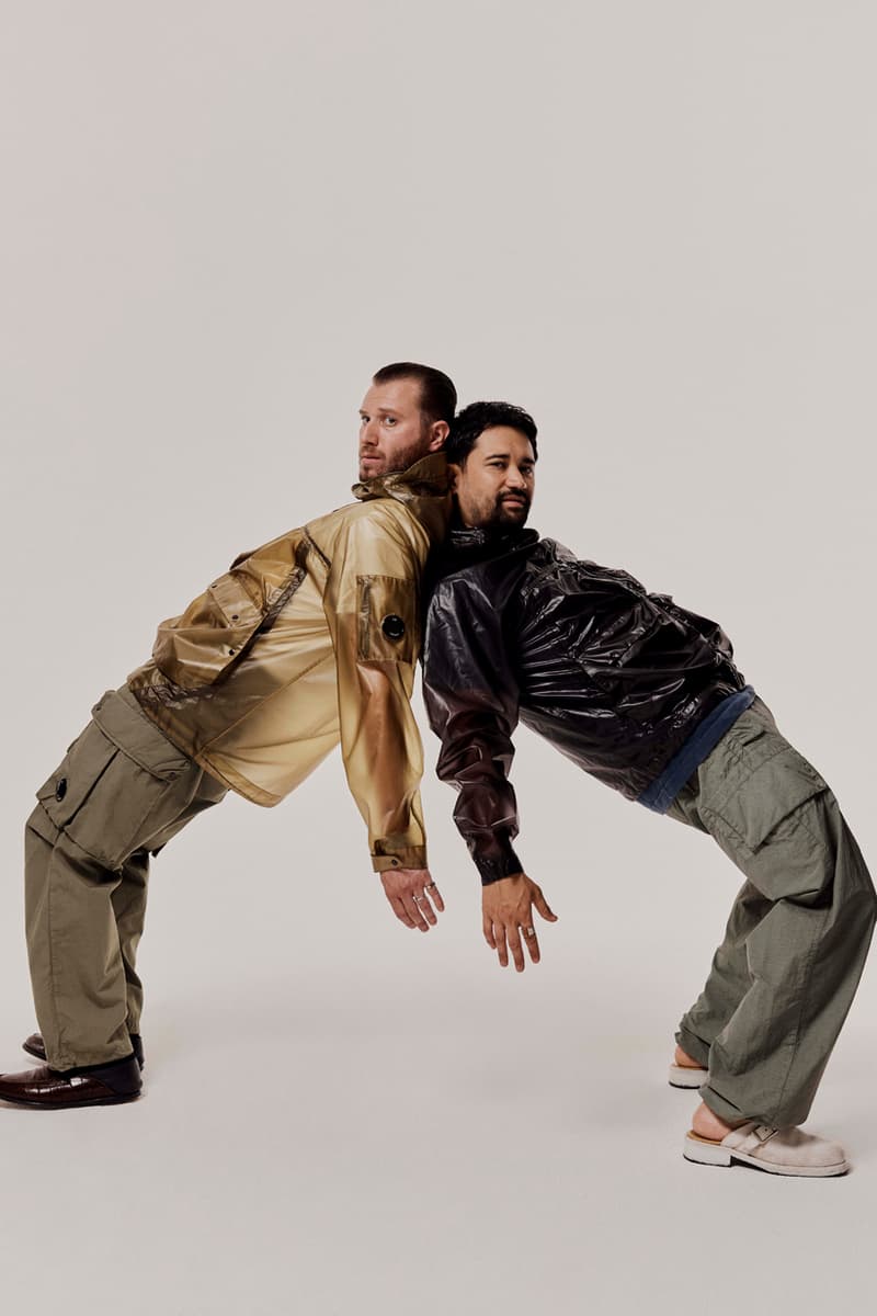 C.P. Company 發佈 2024 春夏系列