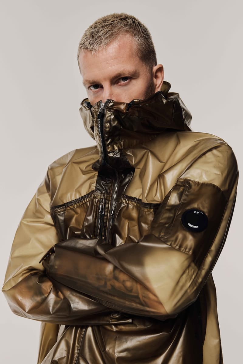 C.P. Company 發佈 2024 春夏系列