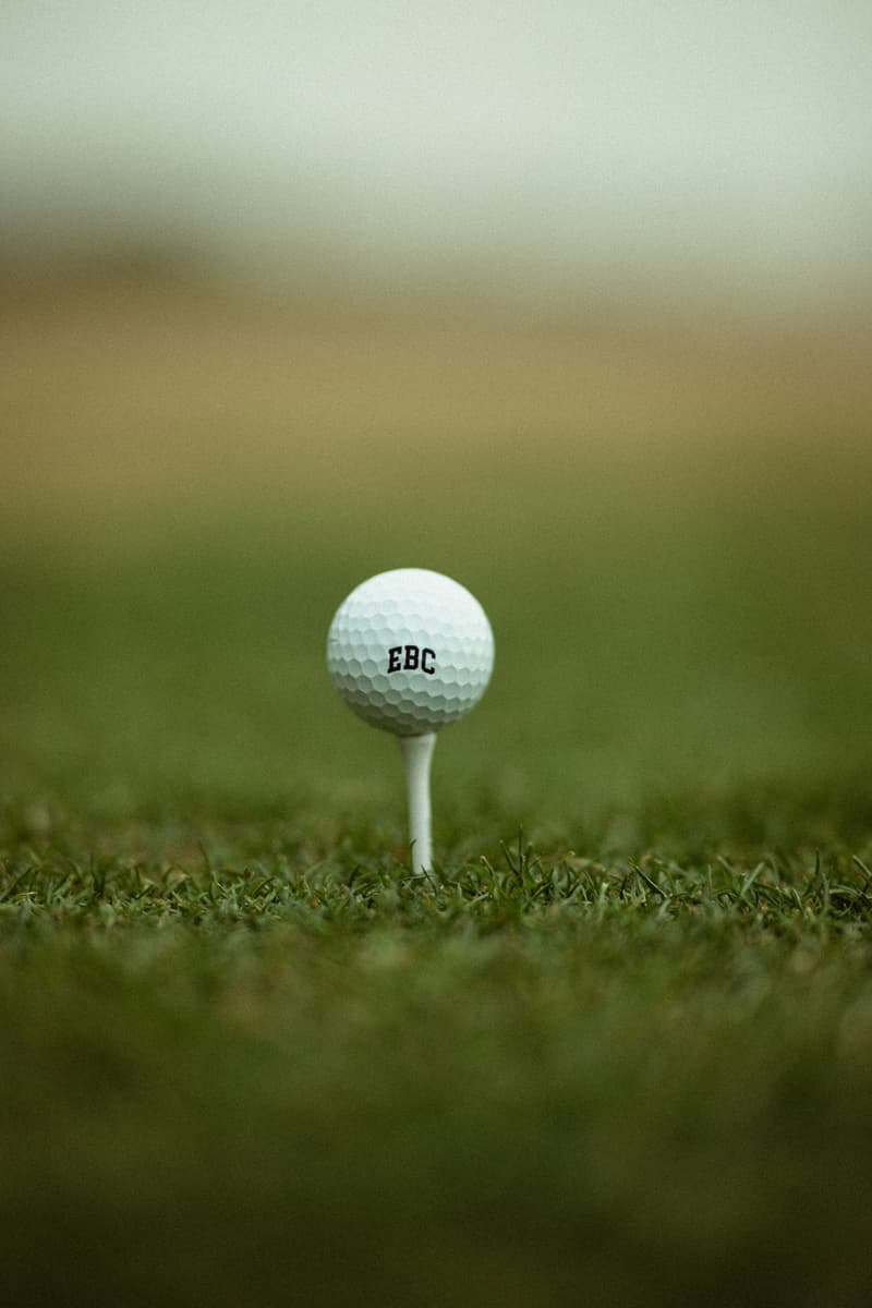 Early Birds Club 早鸟俱乐部发布首个时尚高尔夫装备系列