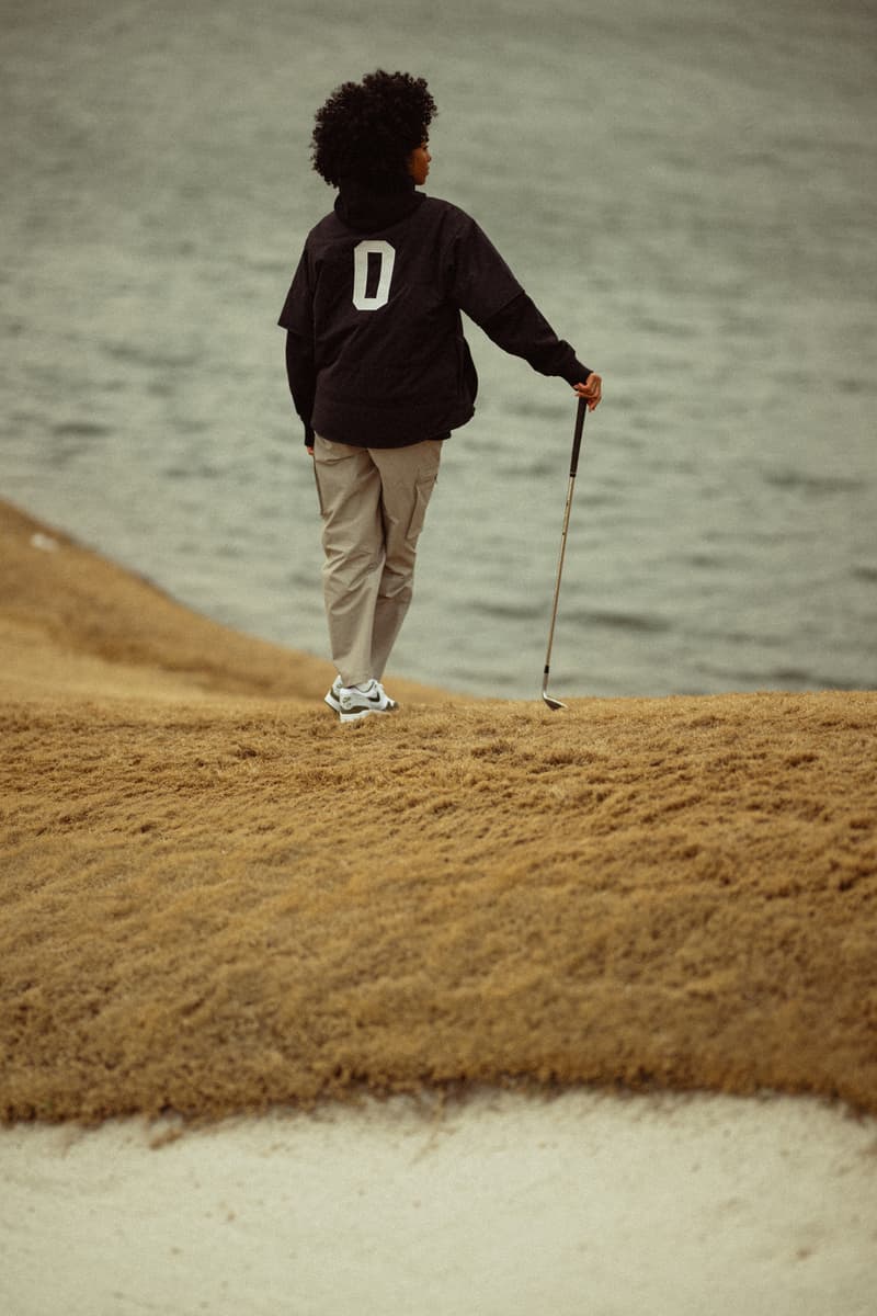 Early Birds Club 早鸟俱乐部发布首个时尚高尔夫装备系列