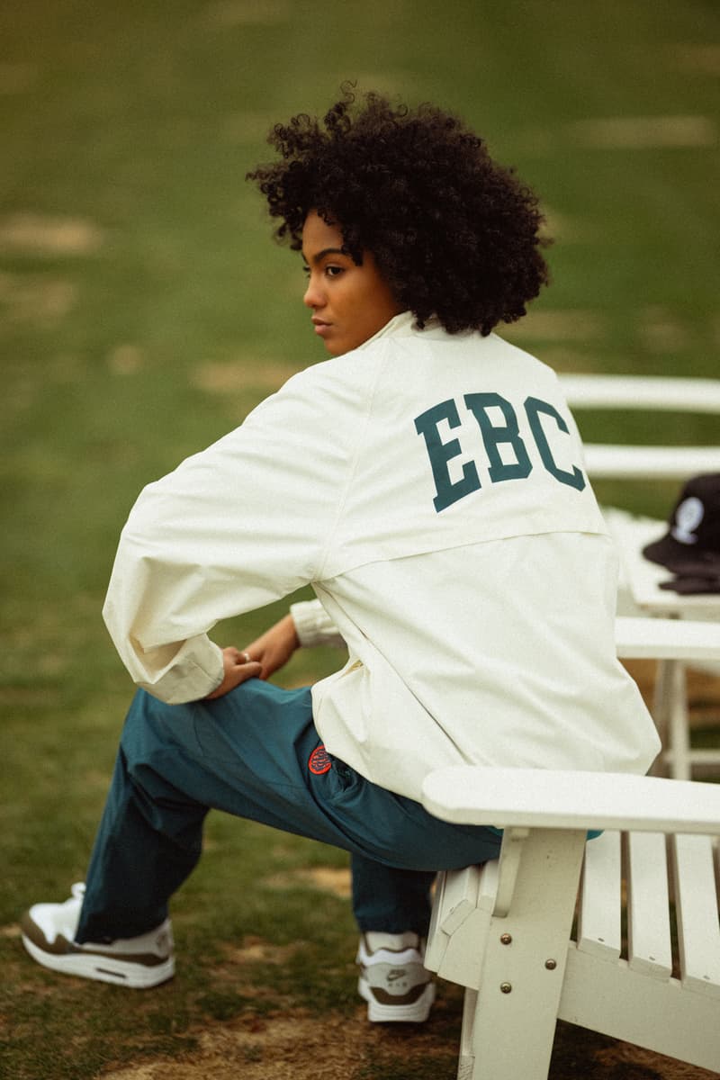 Early Birds Club 早鸟俱乐部发布首个时尚高尔夫装备系列