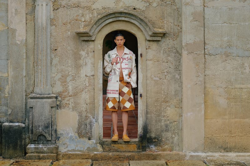 GARCON BY GARCON 2024 春夏系列大片发布