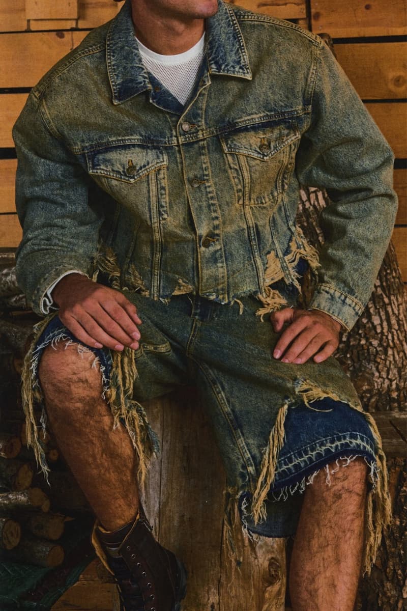 GUESS USA 发布全新 2024 秋冬系列