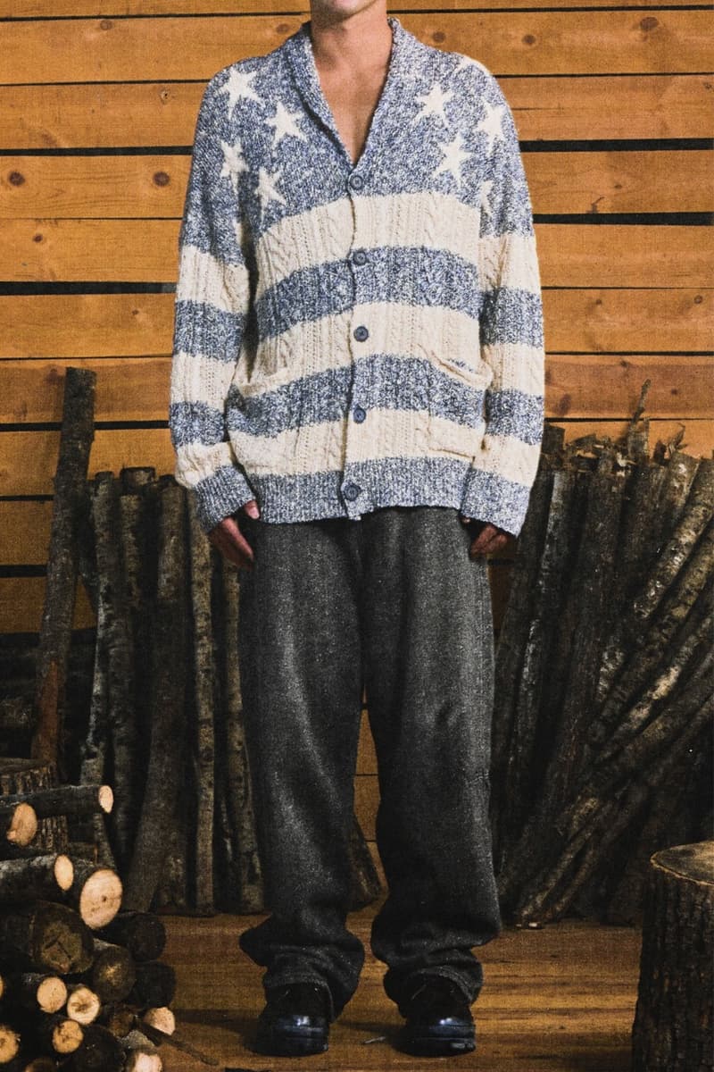 GUESS USA 发布全新 2024 秋冬系列