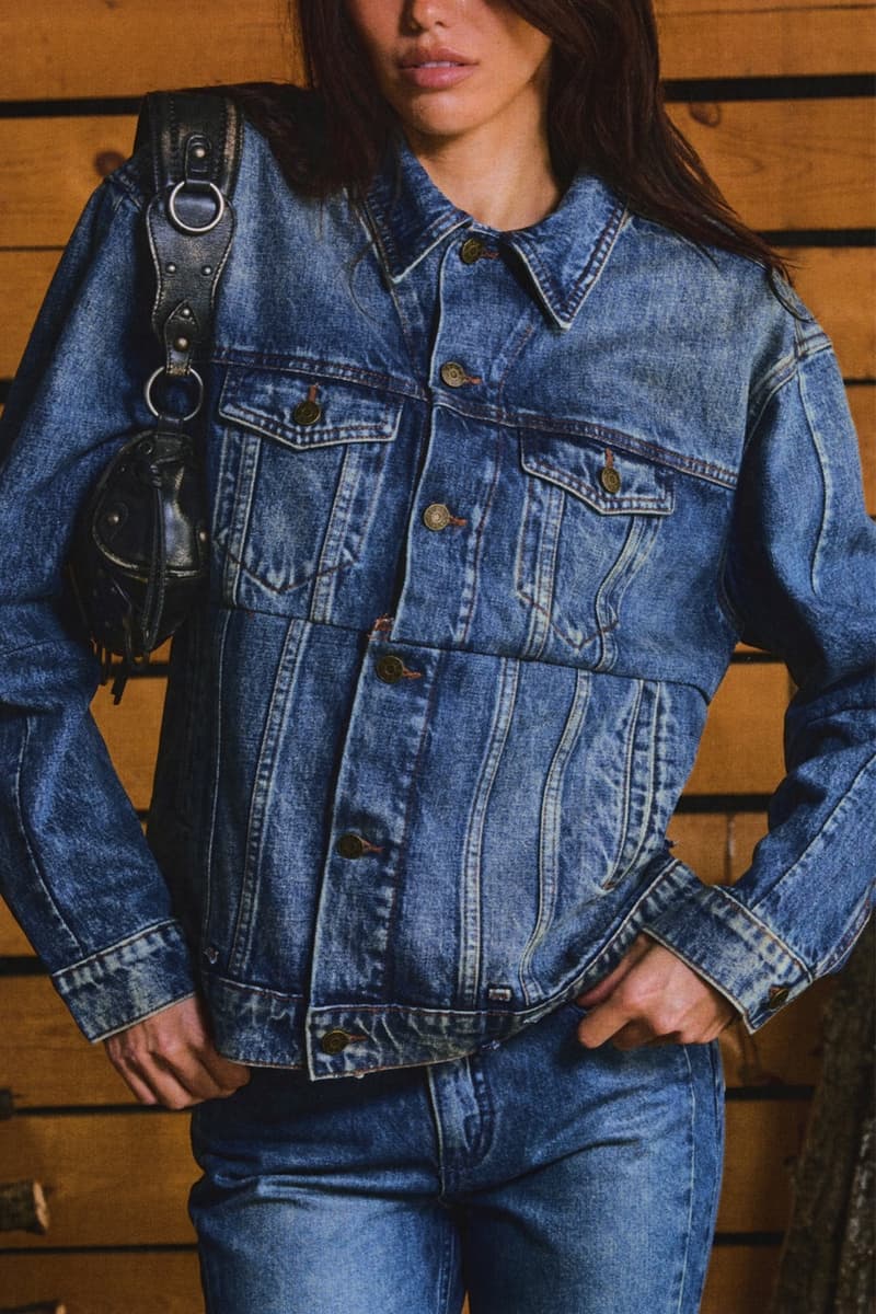 GUESS USA 发布全新 2024 秋冬系列