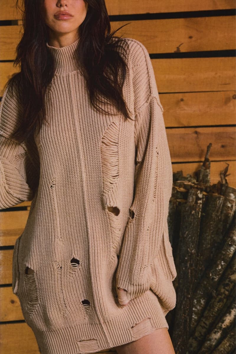 GUESS USA 发布全新 2024 秋冬系列