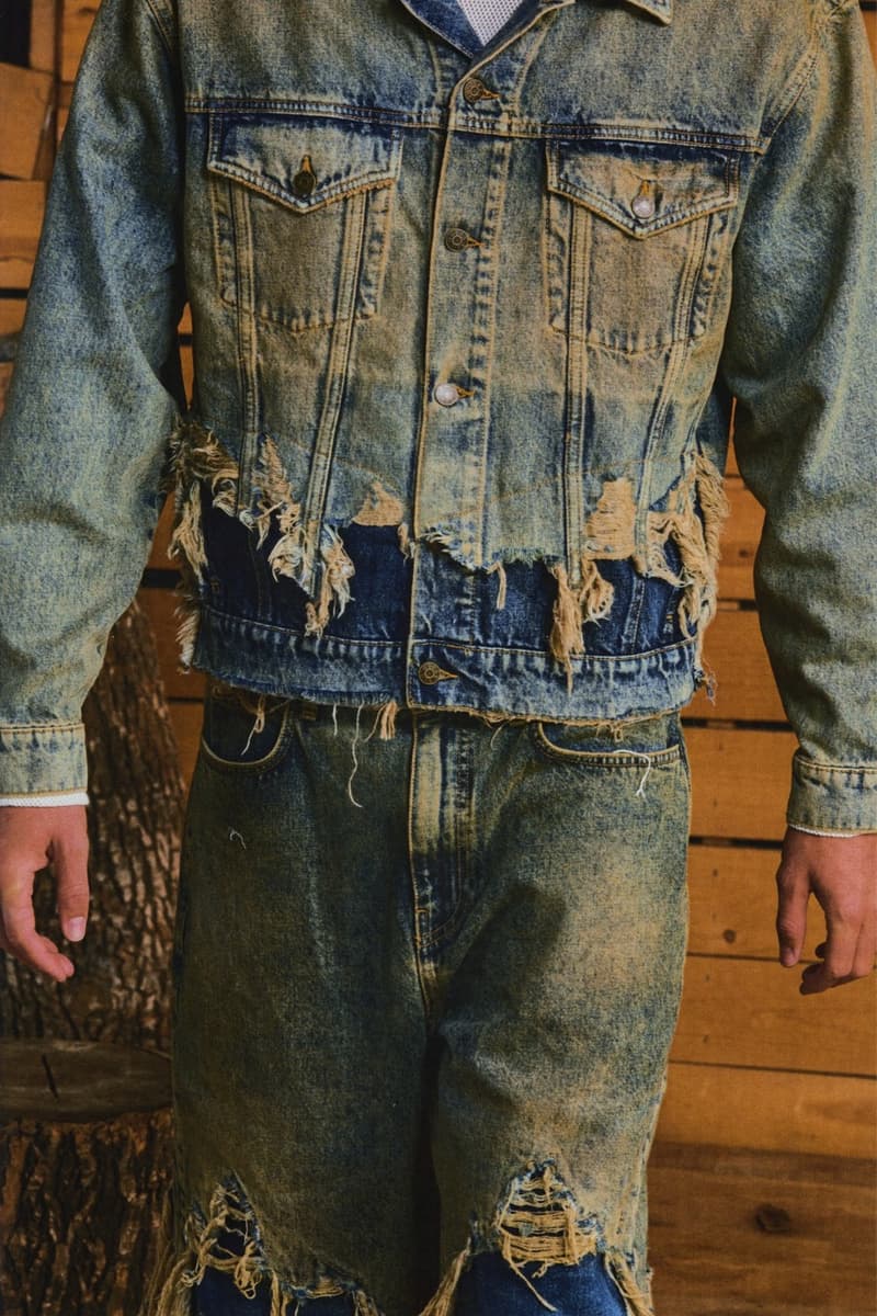 GUESS USA 发布全新 2024 秋冬系列