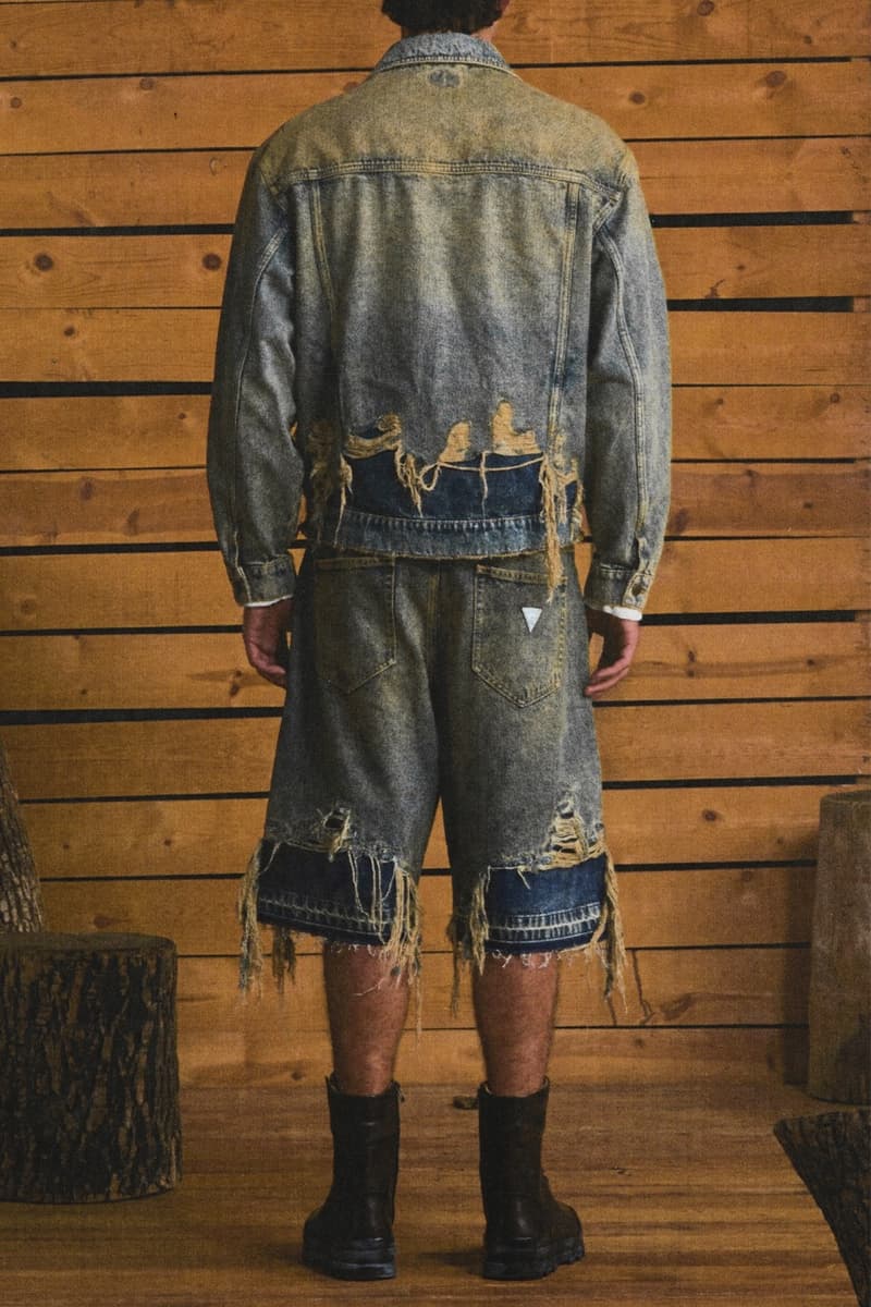 GUESS USA 发布全新 2024 秋冬系列