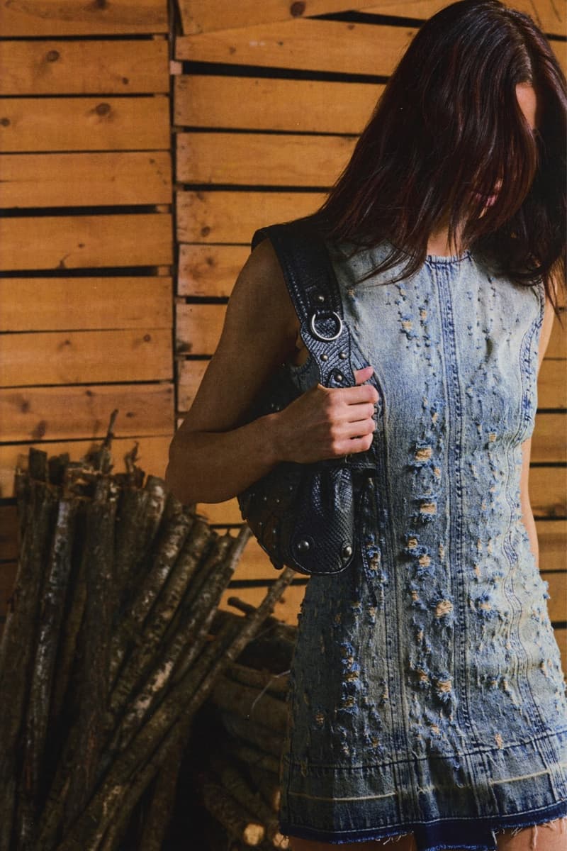 GUESS USA 发布全新 2024 秋冬系列