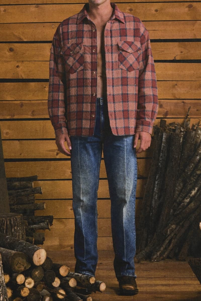 GUESS USA 发布全新 2024 秋冬系列