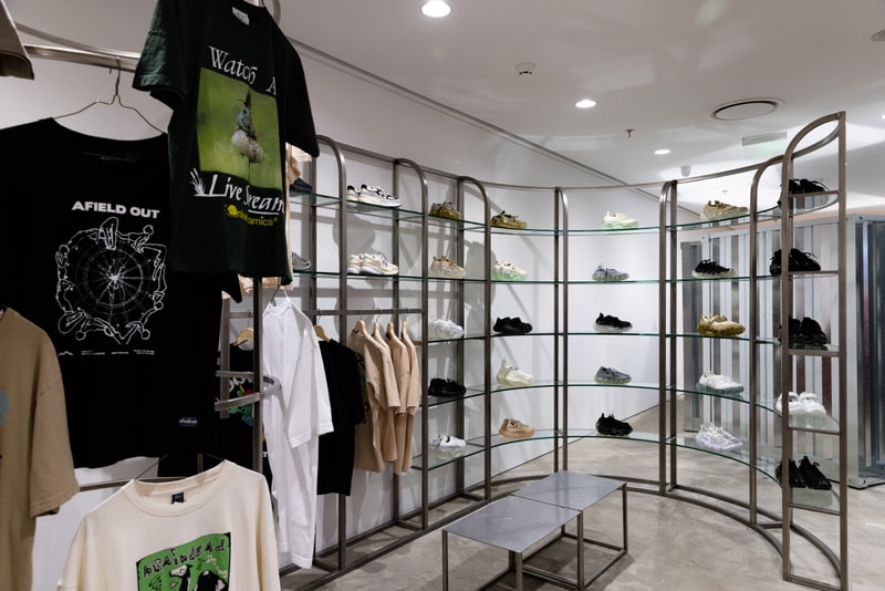 grounds 携手 DSM 北京带来限时 POP-UP