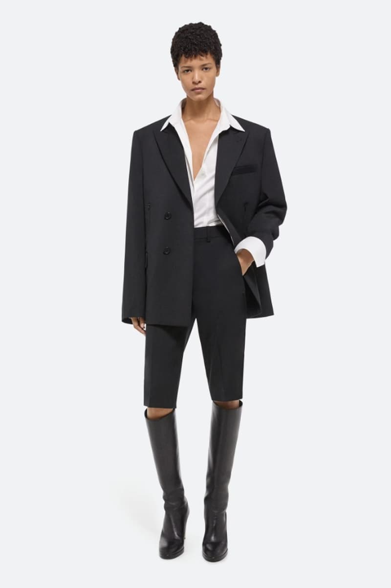 Helmut Lang 發佈 2024 全新春夏系列 Lookbook