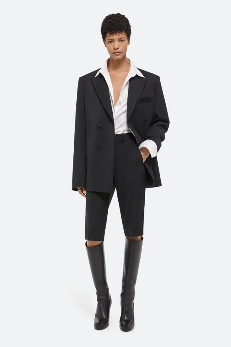 Helmut Lang 發佈 2024 全新春夏系列 Lookbook