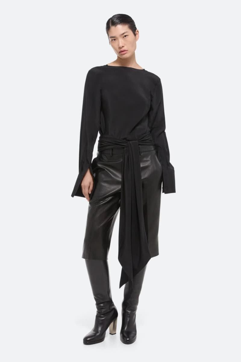 Helmut Lang 發佈 2024 全新春夏系列 Lookbook