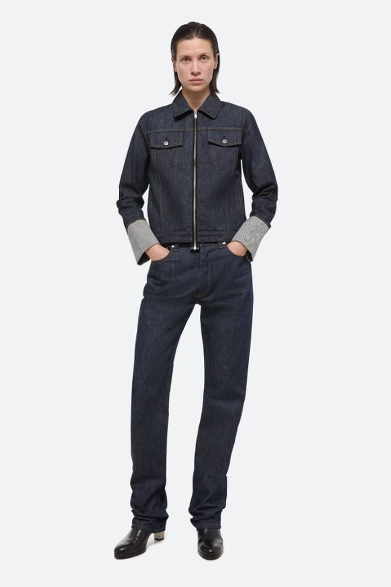 Helmut Lang 發佈 2024 全新春夏系列 Lookbook