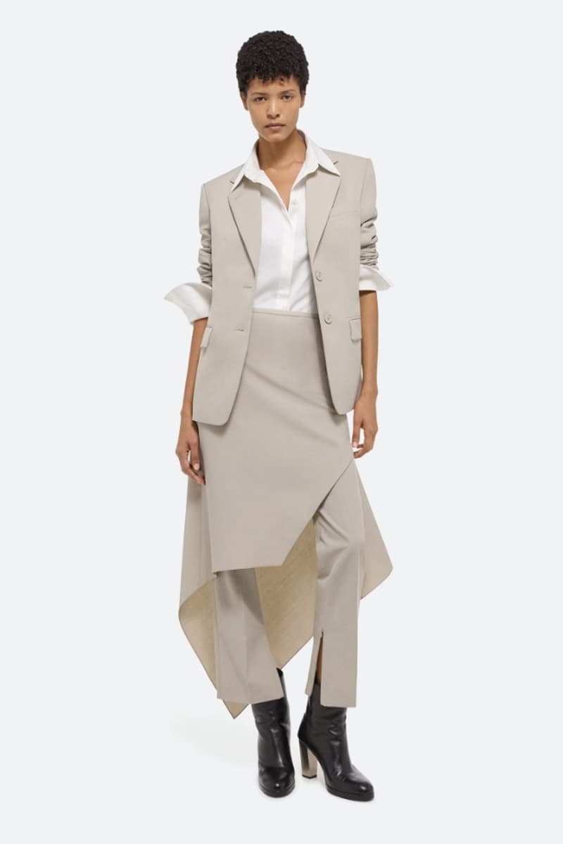 Helmut Lang 發佈 2024 全新春夏系列 Lookbook