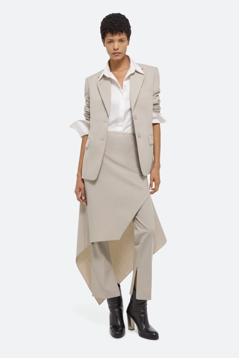 Helmut Lang 發佈 2024 全新春夏系列 Lookbook