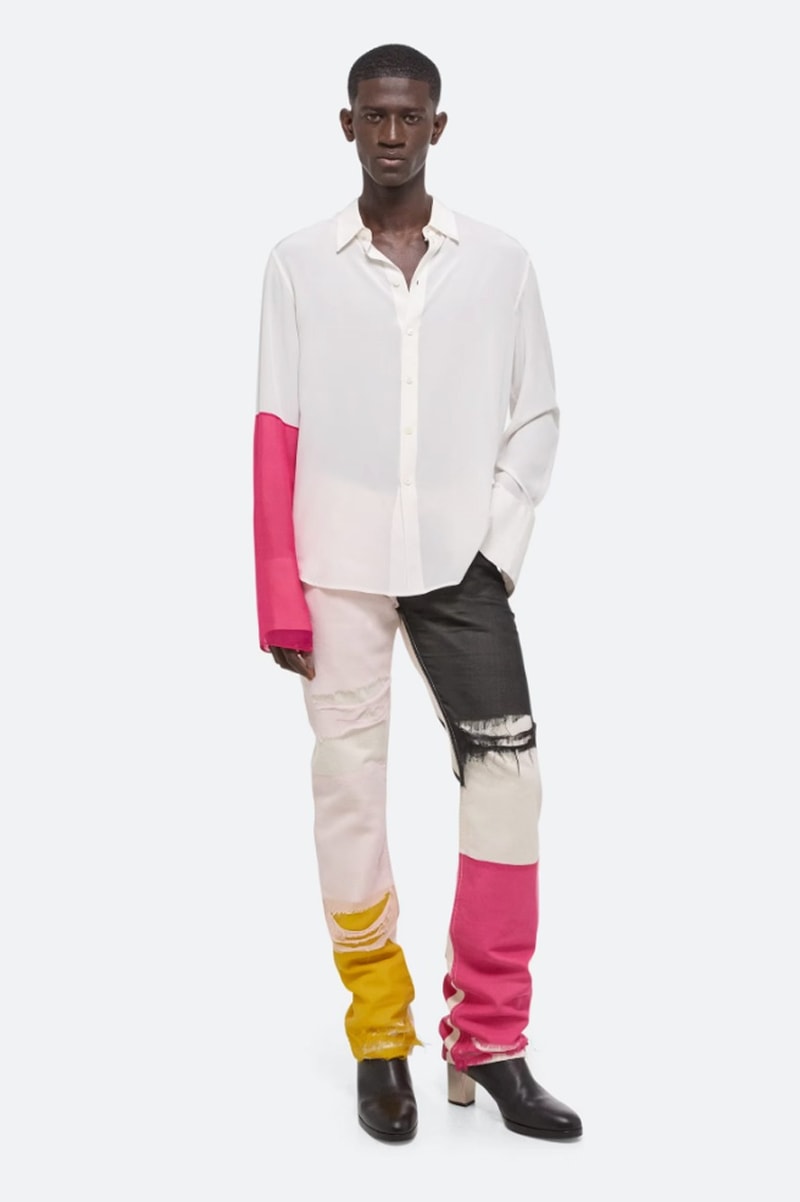 Helmut Lang 發佈 2024 全新春夏系列 Lookbook