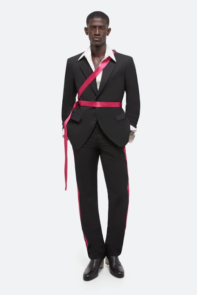 Helmut Lang 發佈 2024 全新春夏系列 Lookbook