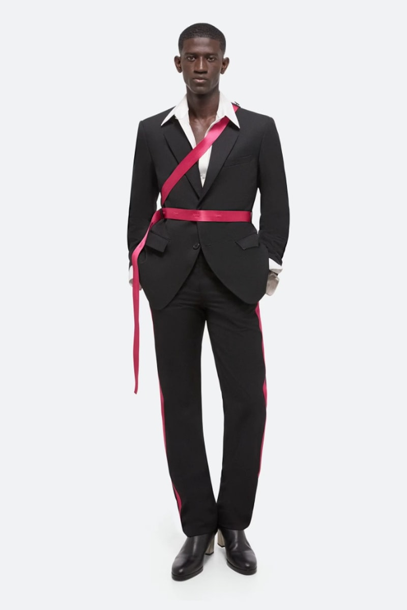 Helmut Lang 發佈 2024 全新春夏系列 Lookbook