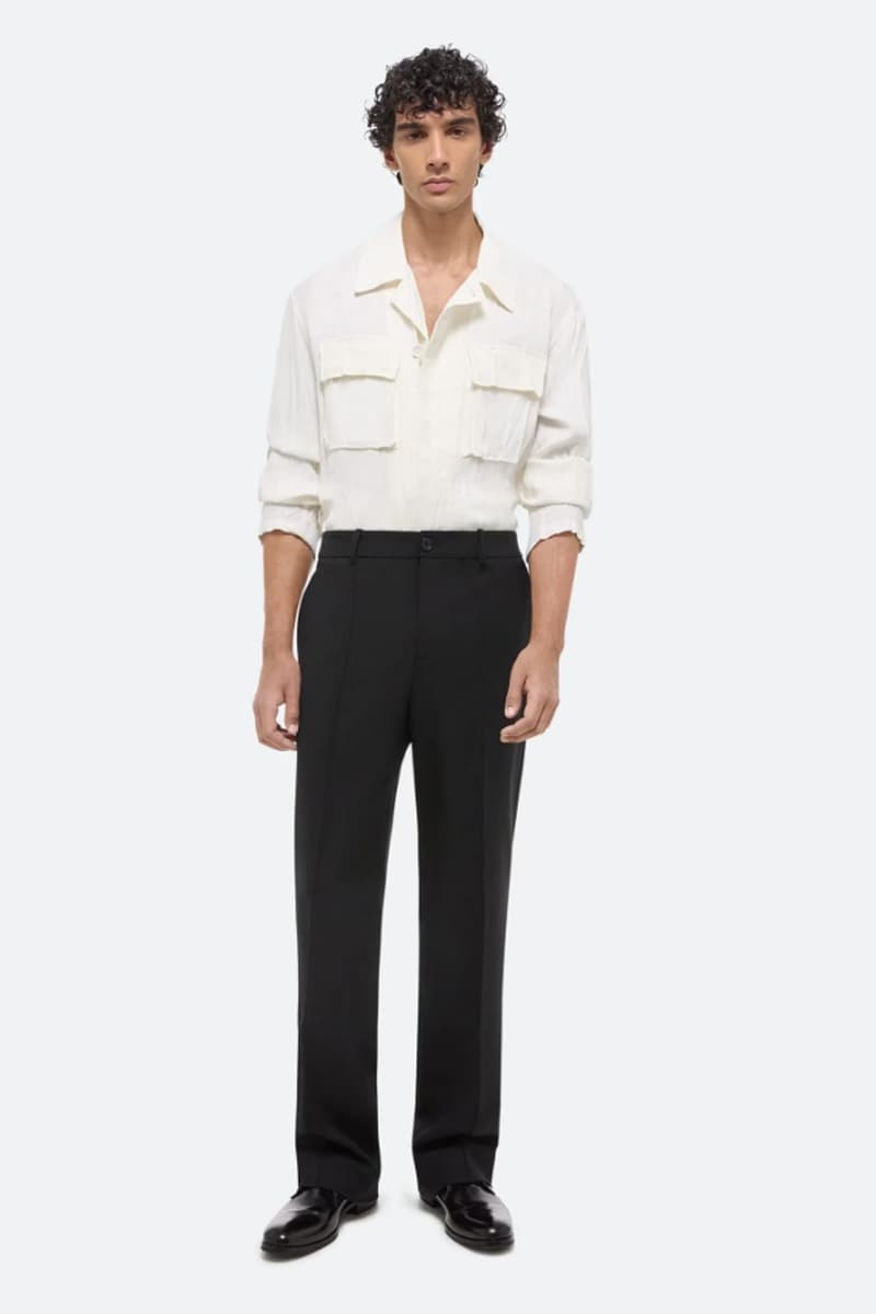 Helmut Lang 發佈 2024 全新春夏系列 Lookbook