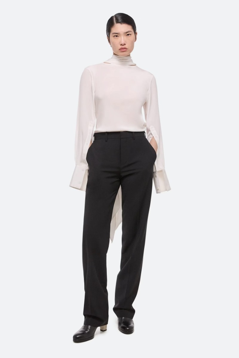 Helmut Lang 發佈 2024 全新春夏系列 Lookbook