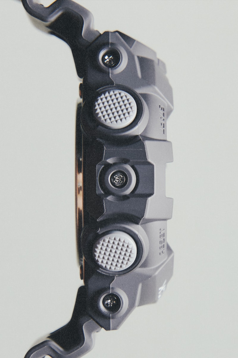G-SHOCK 发布全新「Hidden Glow」系列