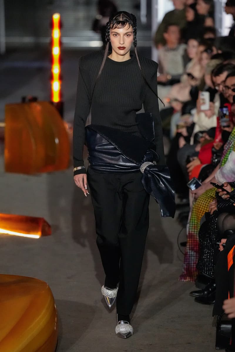 LUAR 發佈 2024 秋冬系列大秀