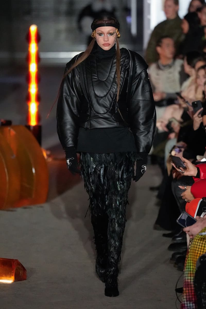 LUAR 發佈 2024 秋冬系列大秀