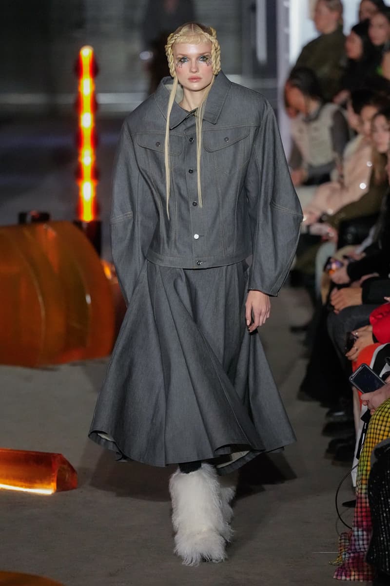 LUAR 發佈 2024 秋冬系列大秀