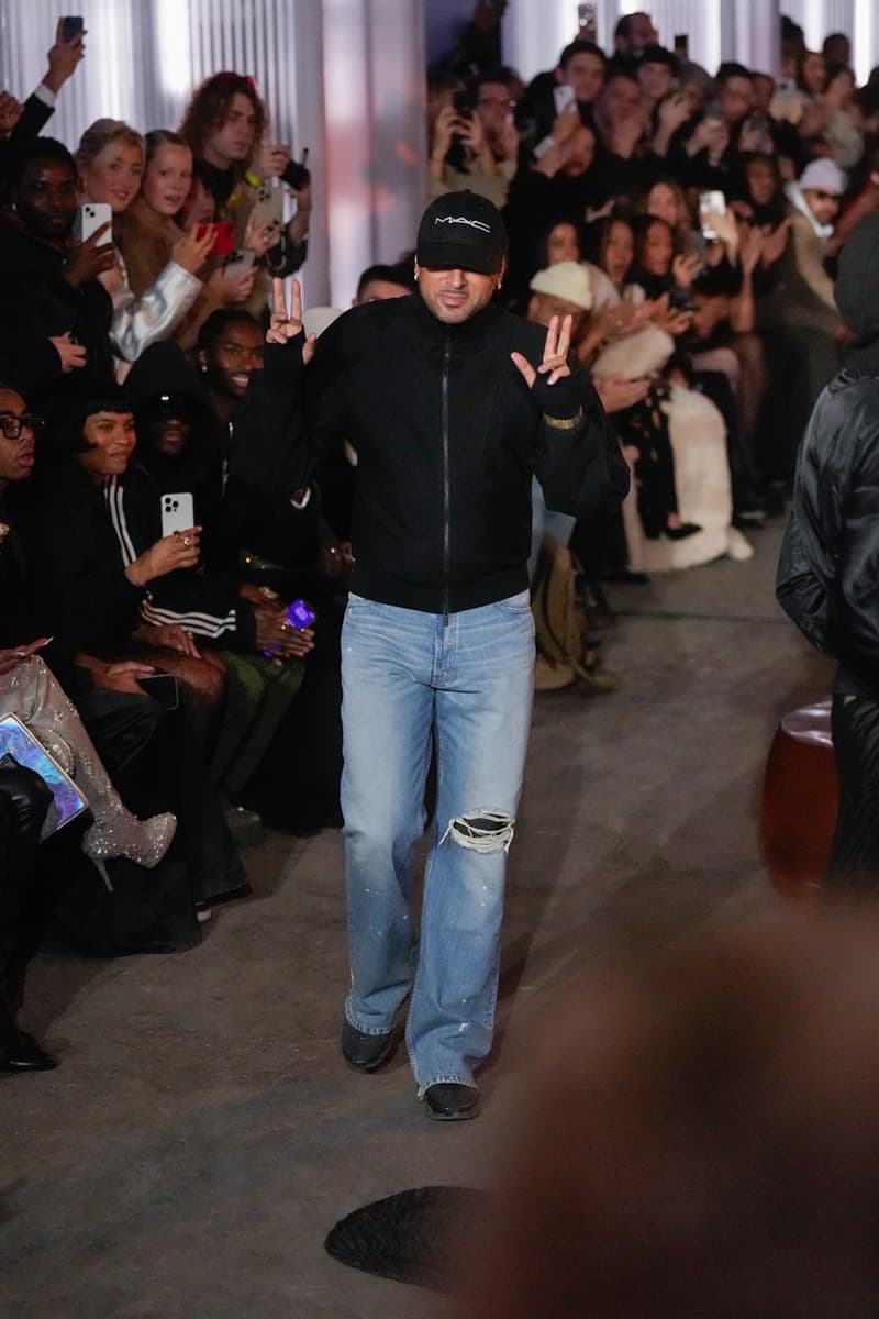 LUAR 發佈 2024 秋冬系列大秀