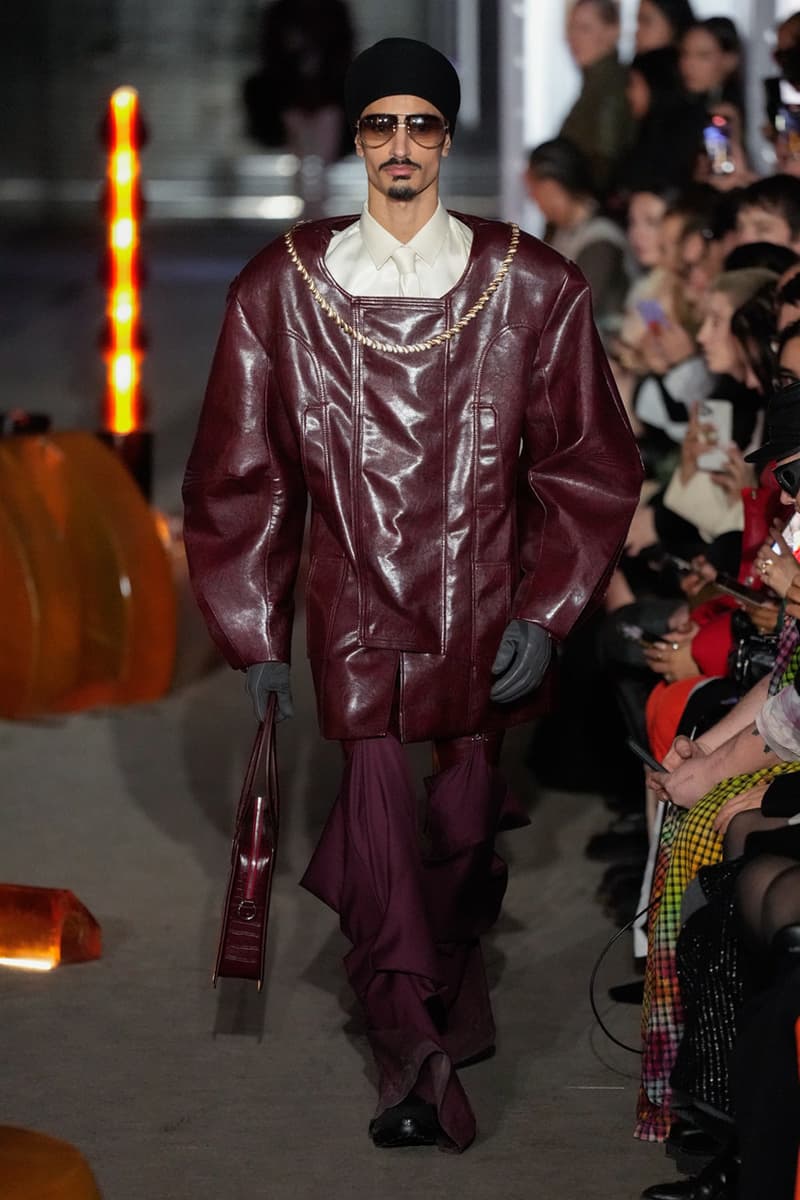 LUAR 發佈 2024 秋冬系列大秀