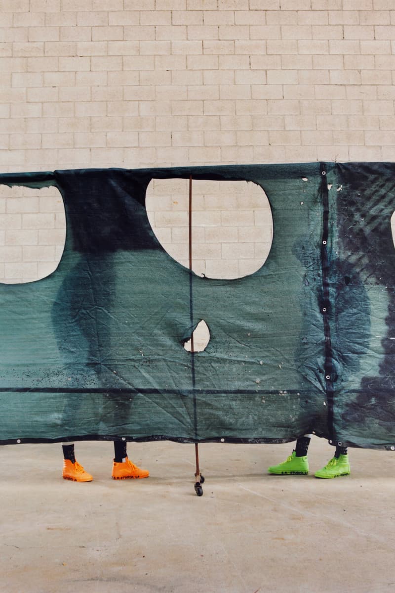 OTW by Vans 携手 S.R. STUDIO. LA. CA. 推出首个联名系列