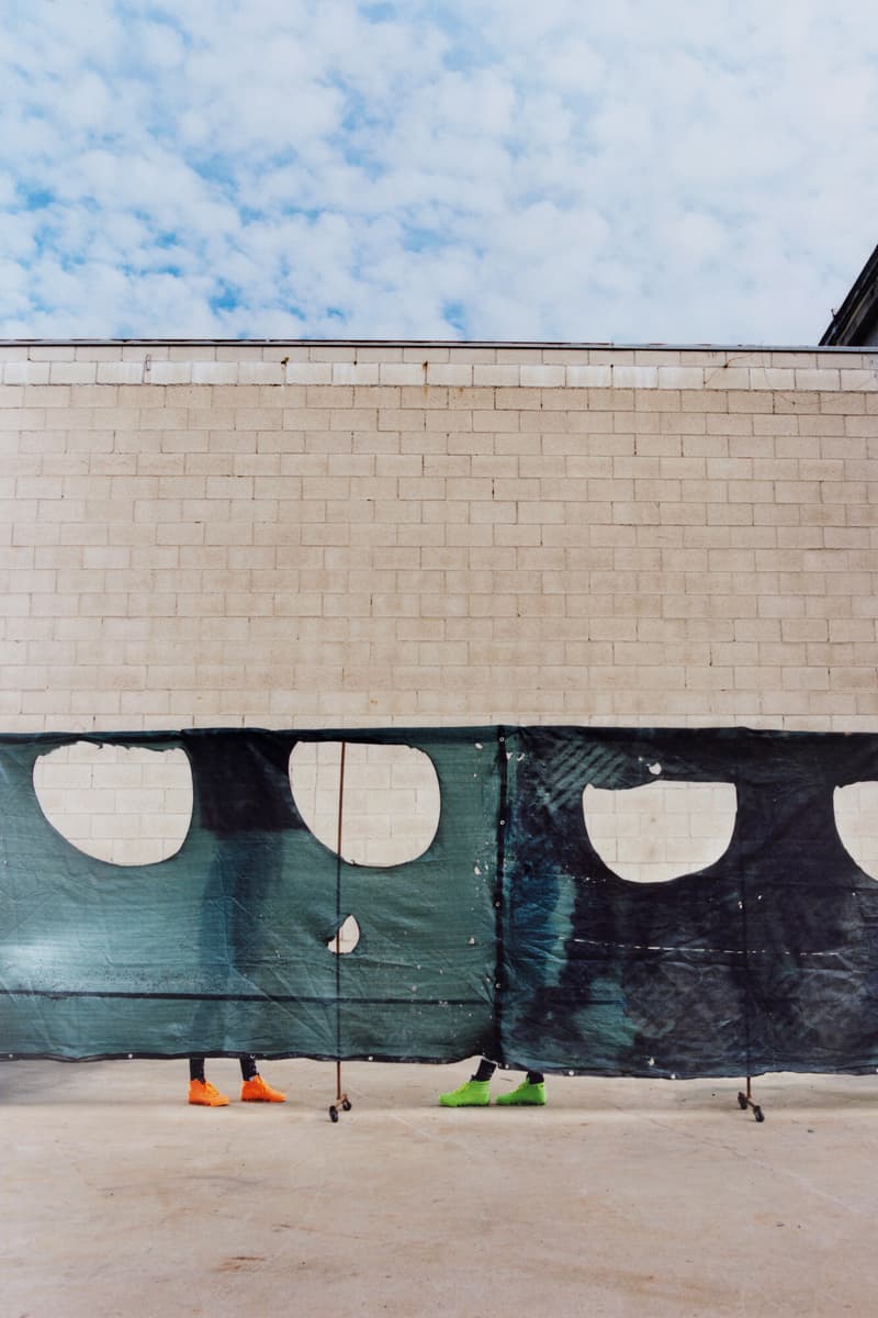 OTW by Vans 携手 S.R. STUDIO. LA. CA. 推出首个联名系列