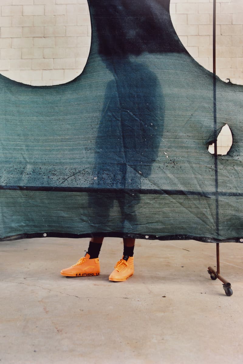 OTW by Vans 携手 S.R. STUDIO. LA. CA. 推出首个联名系列
