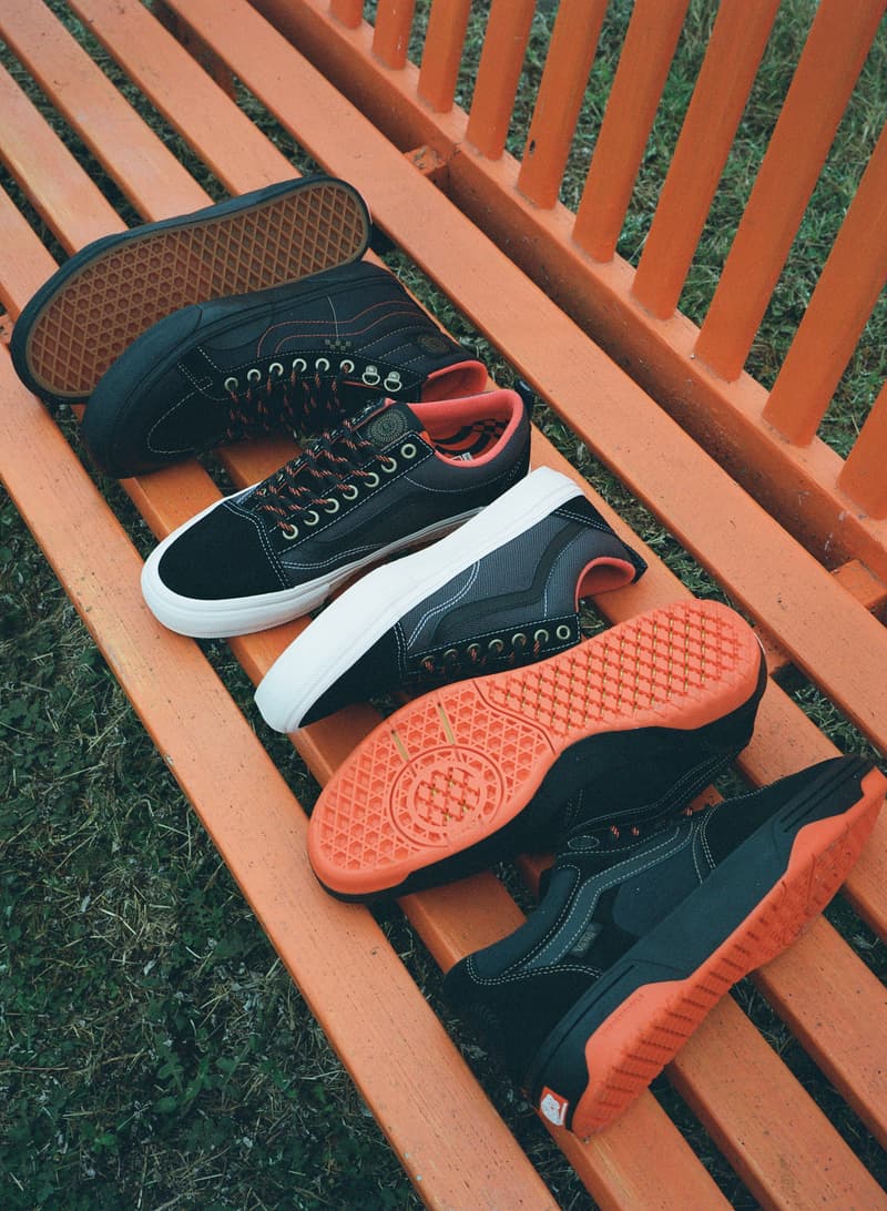 Vans 携手 Spitfire Wheels 推出联名系列