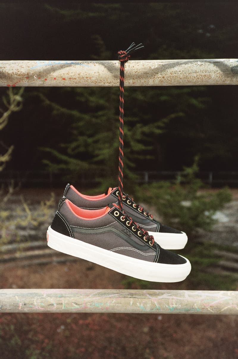 Vans 携手 Spitfire Wheels 推出联名系列