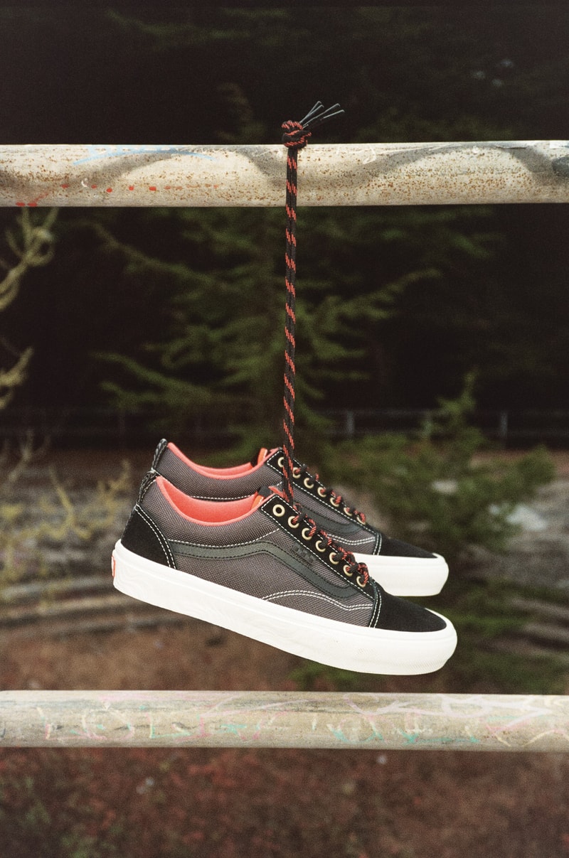 Vans 携手 Spitfire Wheels 推出联名系列