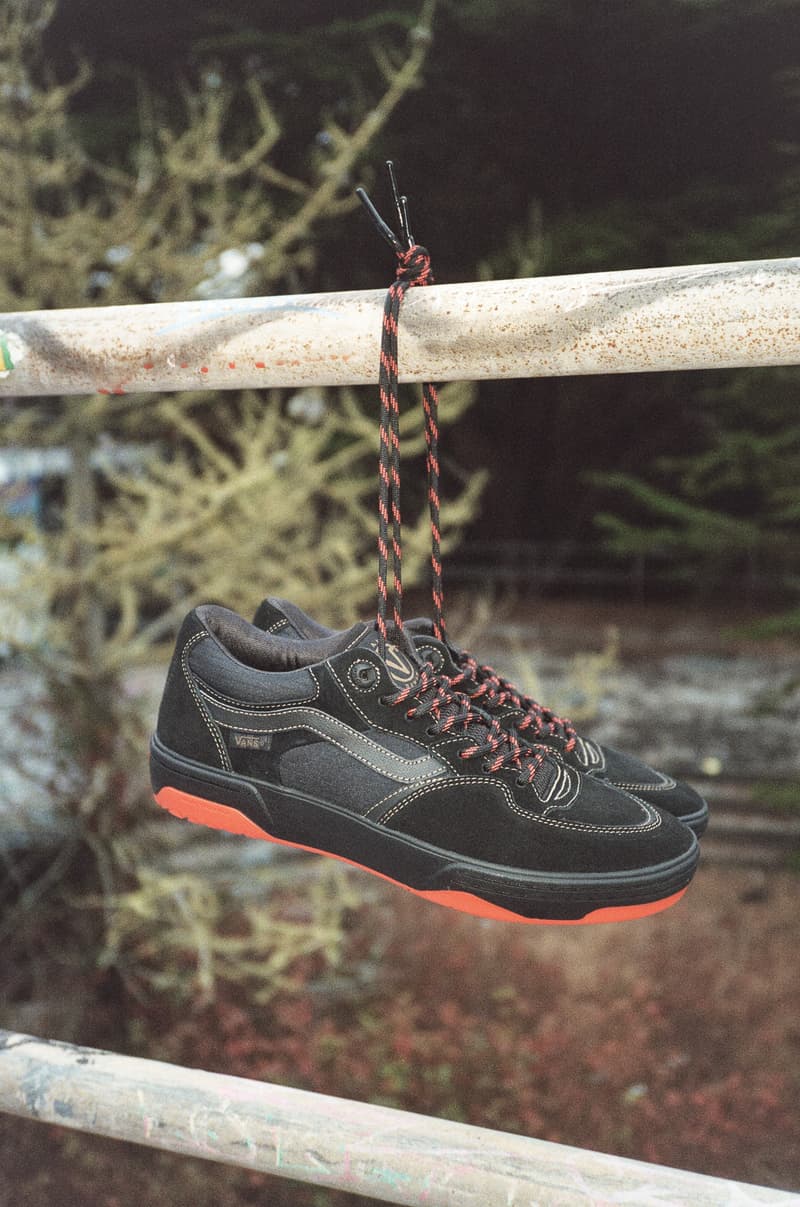 Vans 携手 Spitfire Wheels 推出联名系列