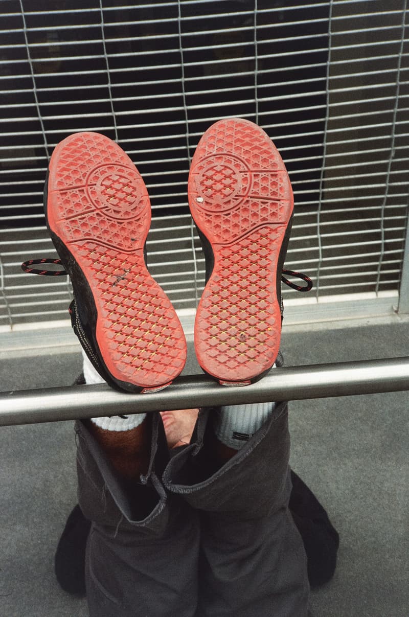 Vans 携手 Spitfire Wheels 推出联名系列