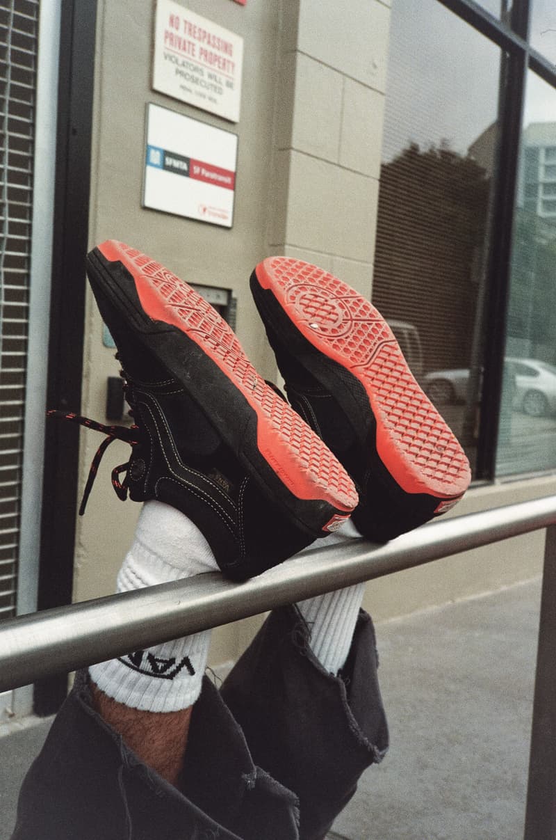 Vans 携手 Spitfire Wheels 推出联名系列