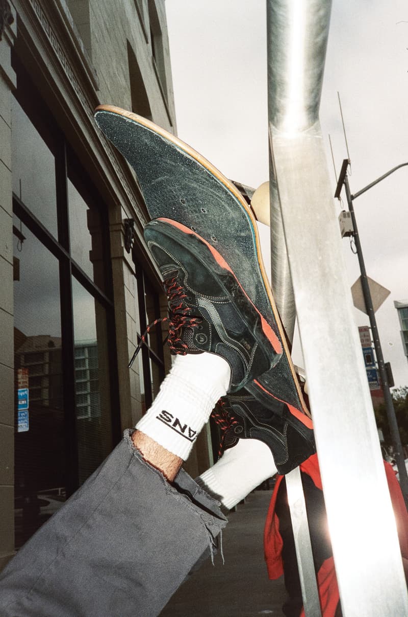 Vans 携手 Spitfire Wheels 推出联名系列