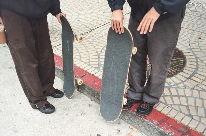 Vans 携手 Spitfire Wheels 推出联名系列