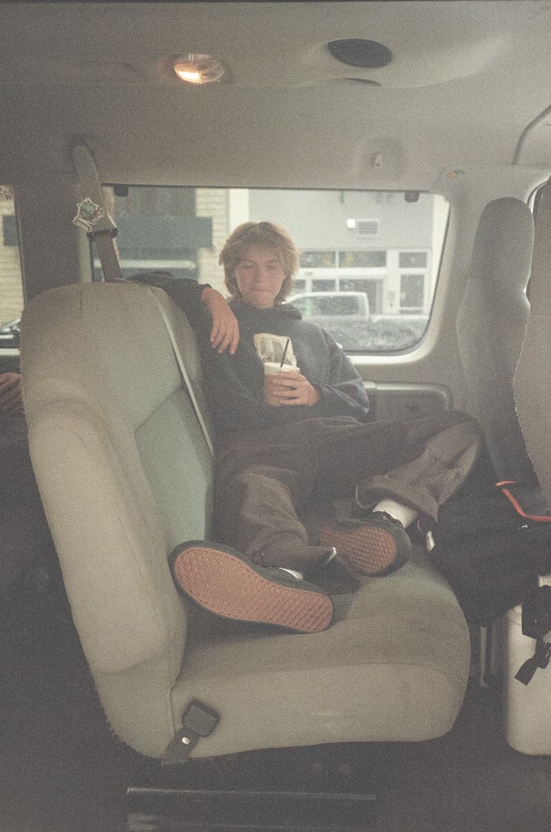 Vans 携手 Spitfire Wheels 推出联名系列