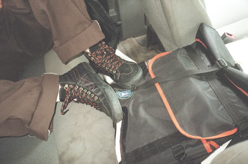 Vans 携手 Spitfire Wheels 推出联名系列