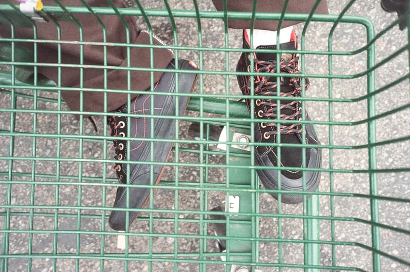 Vans 携手 Spitfire Wheels 推出联名系列