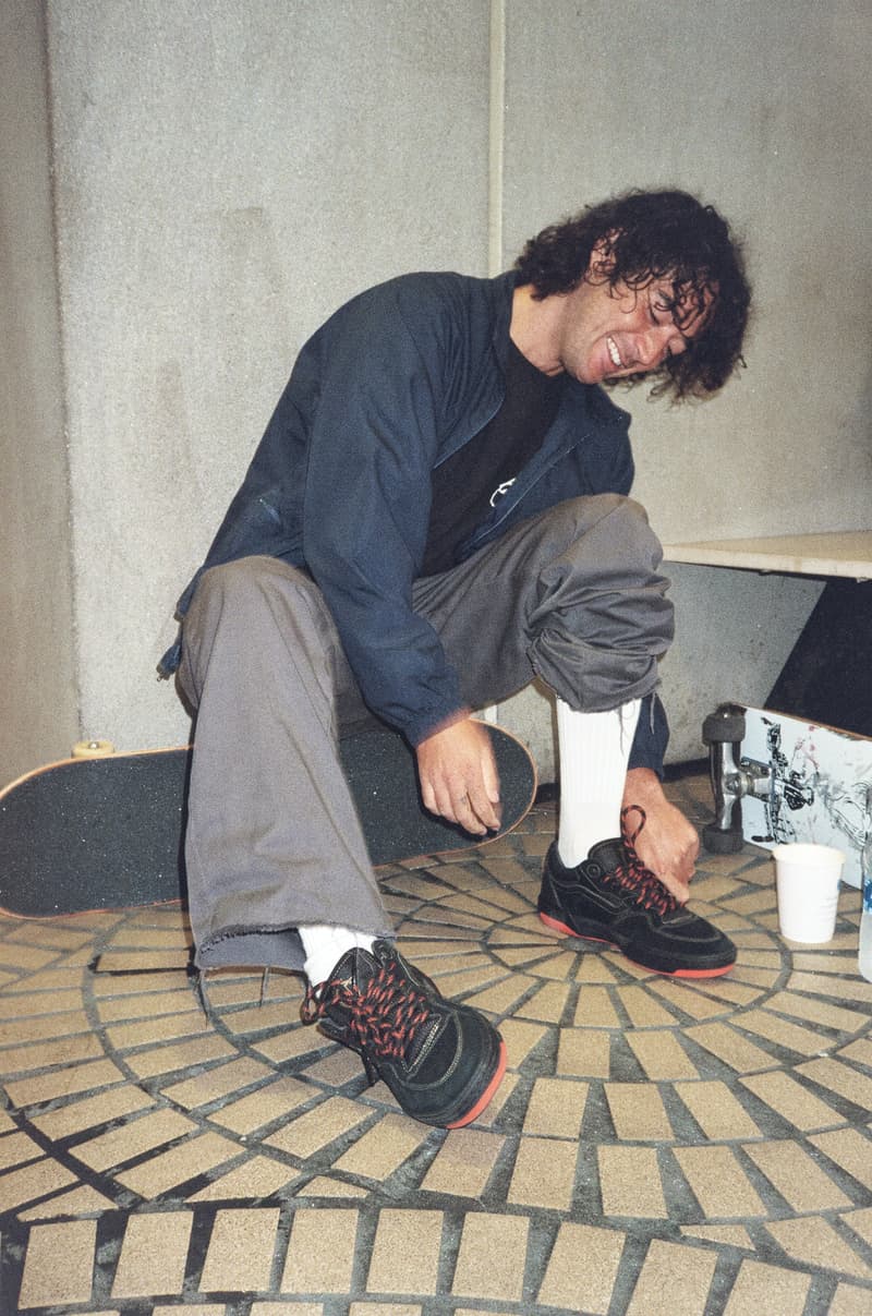 Vans 携手 Spitfire Wheels 推出联名系列