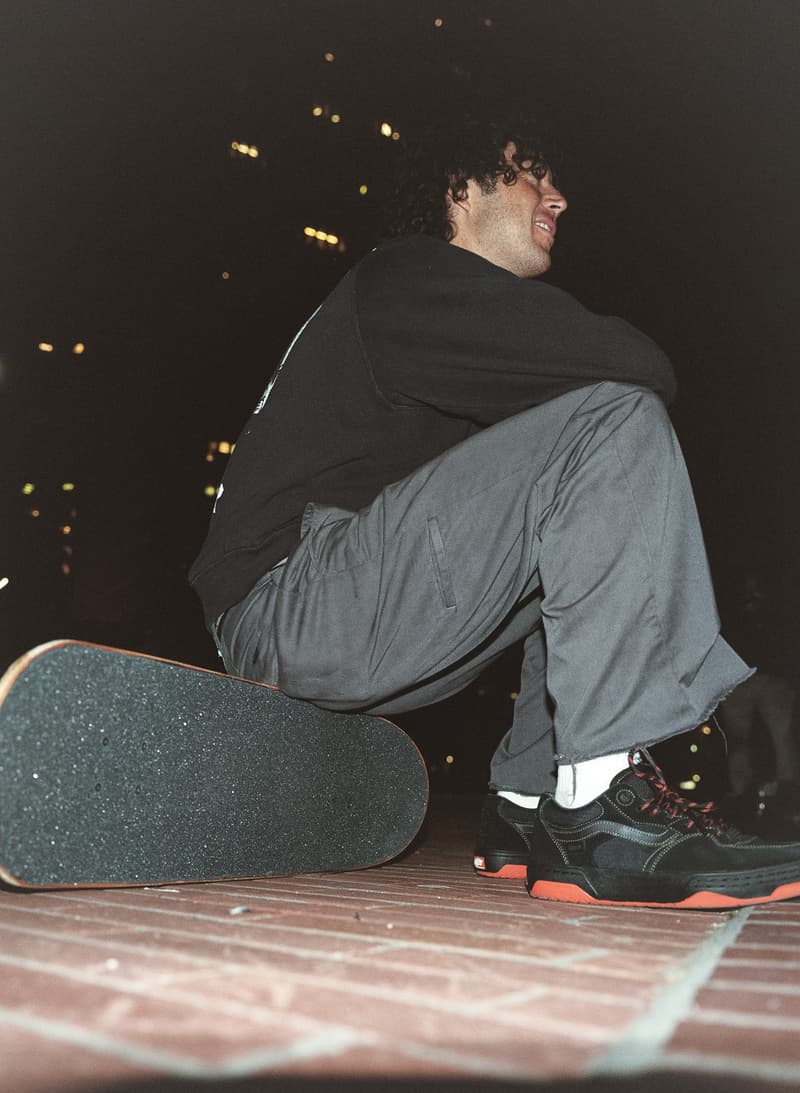 Vans 携手 Spitfire Wheels 推出联名系列