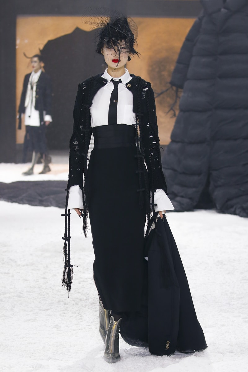 Thom Browne 正式發佈 2024 秋冬系列大秀